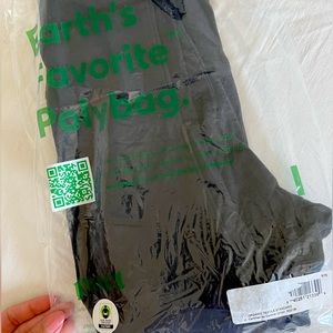 Pact organic Brushed Stirrup Legging size (XS)